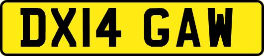 DX14GAW