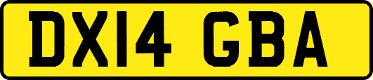 DX14GBA