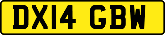 DX14GBW