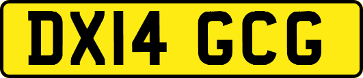 DX14GCG