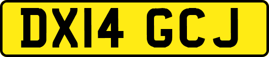 DX14GCJ