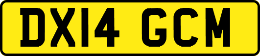 DX14GCM