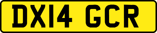 DX14GCR