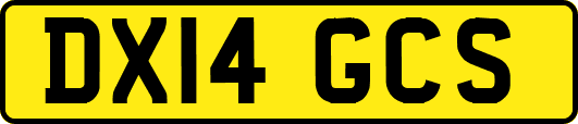 DX14GCS