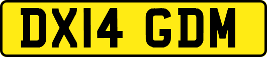 DX14GDM