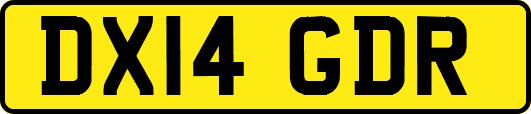 DX14GDR
