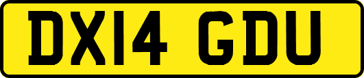 DX14GDU