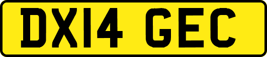 DX14GEC