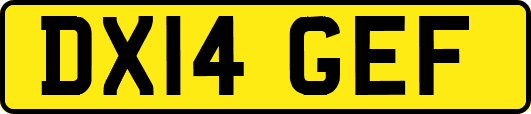 DX14GEF