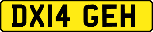 DX14GEH