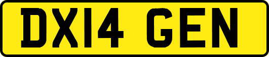 DX14GEN