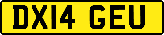 DX14GEU