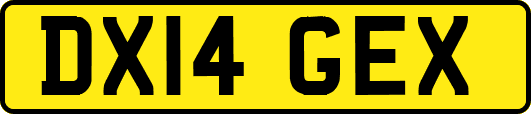 DX14GEX
