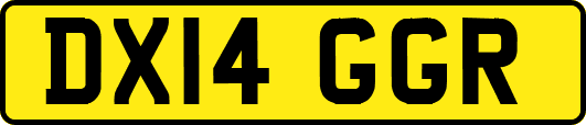 DX14GGR