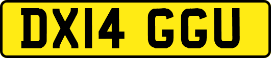 DX14GGU