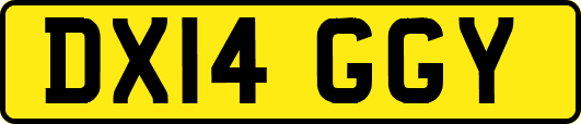 DX14GGY