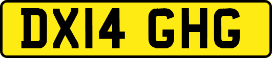 DX14GHG