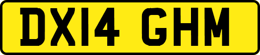 DX14GHM