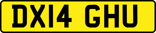 DX14GHU
