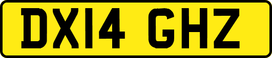 DX14GHZ
