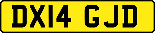 DX14GJD