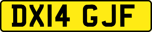 DX14GJF