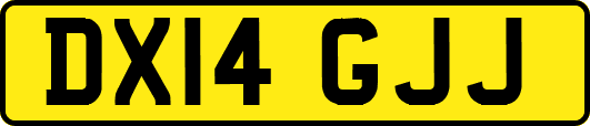 DX14GJJ