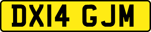 DX14GJM