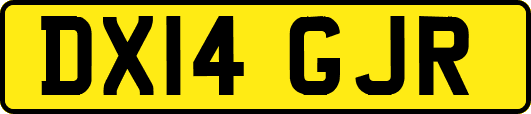 DX14GJR