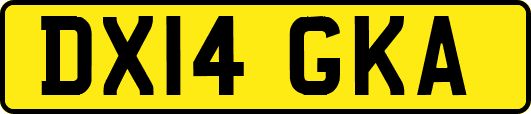 DX14GKA
