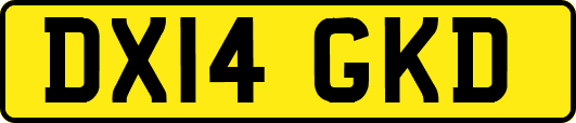 DX14GKD