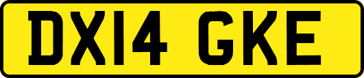DX14GKE