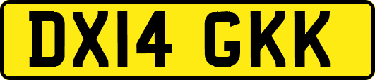 DX14GKK