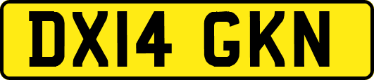 DX14GKN
