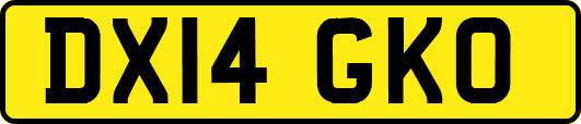 DX14GKO