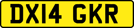 DX14GKR