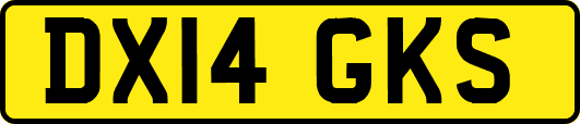 DX14GKS