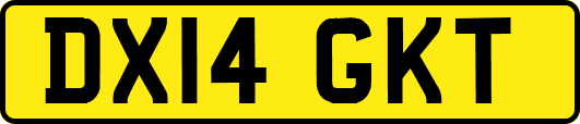 DX14GKT