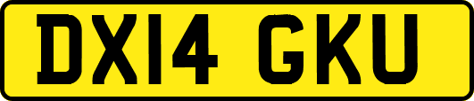 DX14GKU