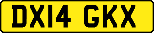 DX14GKX