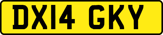 DX14GKY