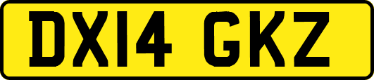 DX14GKZ
