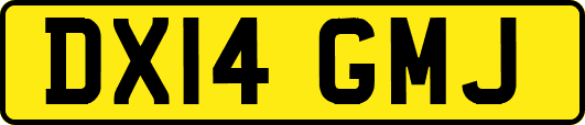 DX14GMJ