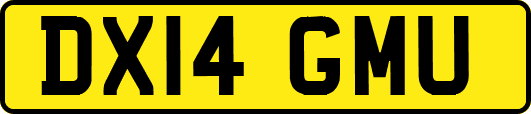 DX14GMU