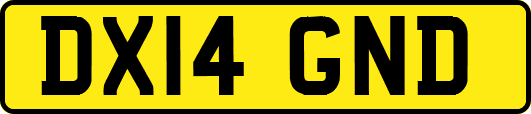 DX14GND