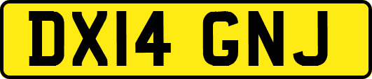 DX14GNJ