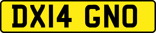 DX14GNO