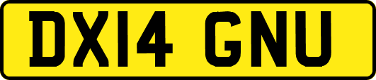 DX14GNU