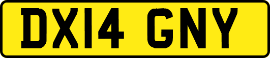 DX14GNY