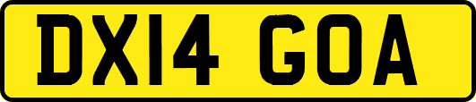 DX14GOA